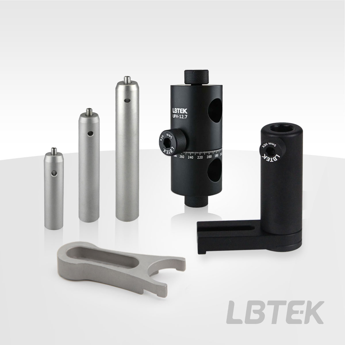 Ø12.7 mm Optical Post and Accessories